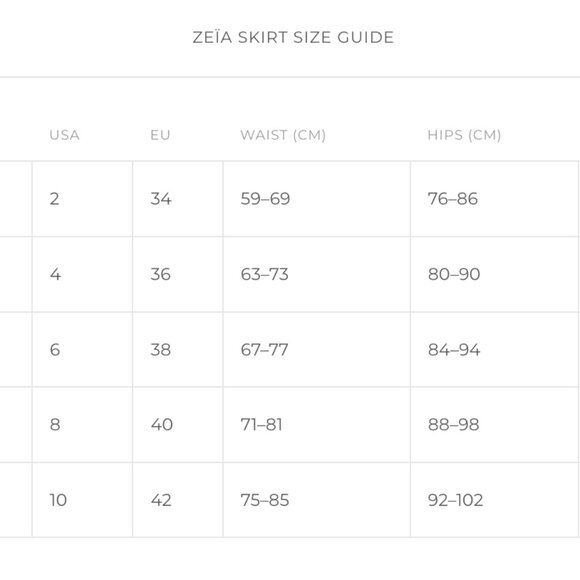 Zeia midi skirt - polka dots - Picture 6 of 6